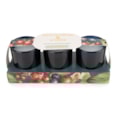 Set Of 3 Votive Candles Wild Cranberry & Juniper Set Of 3 Votive Candles Wild Cranberry & Juniper