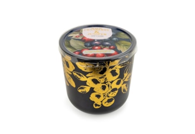 Led Electroplate Candle Cranberry & Juniper Led Electroplate Candle Cranberry & Juniper