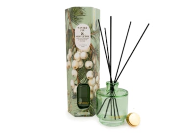 200Ml Reed Diffuser Winter Fir & Mistletoe 200Ml Reed Diffuser Winter Fir & Mistletoe