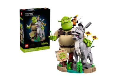 LEGO® Shrek Donkey & Puss In Boots LEGO® Shrek Donkey & Puss In Boots
