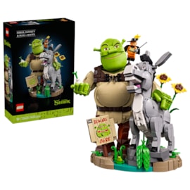 LEGO® Shrek Donkey & Puss In Boots