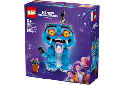 LEGO® Derpy Tiger And Sussie Bird LEGO® Derpy Tiger And Sussie Bird