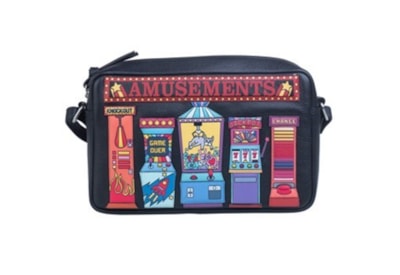 Mala Leather Beaus Beach Shop Grab Bag (7259 89)