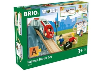 Brio Railway Starter Set A (33773)