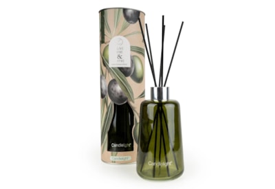 300Ml Reed Diffuser Olive Vine & Thyme - 300Ml Reed Diffuser Olive Vine & Thyme -