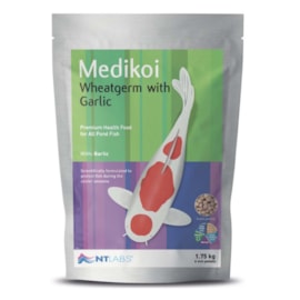 Nt Labs Medikoi Wheatgerm With Garlic 1.75Kg Nt Labs Medikoi Wheatgerm With Garlic 1.75Kg