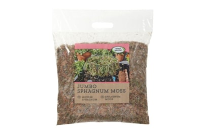 Smart Garden New Zealand Sphagnum Moss-jumbo (6050103)