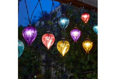 Smart Garden Balloon Rainbow String Lights 10 Smart Garden Balloon Rainbow String Lights 10