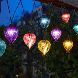 Smart Garden Balloon Rainbow String Lights 10 (1060023)