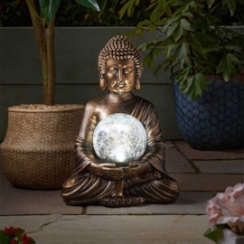 Smart Garden Gazing Buddha (1020931)