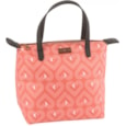 B&e Vibe 7l Luxury Lunch Tote Coral (73581)