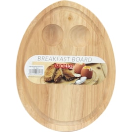 Apollo Rb Breakfast Board Egg Apollo Rb Breakfast Board Egg
