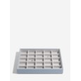 Classic 25 Section Stacker Blue & Grey Classic 25 Section Stacker Blue & Grey
