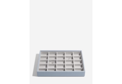 Classic 25 Section Stacker Blue & Grey Classic 25 Section Stacker Blue & Grey