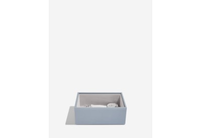 Stackers Mini Deep Open Stacker Blue & Grey Stackers Mini Deep Open Stacker Blue & Grey
