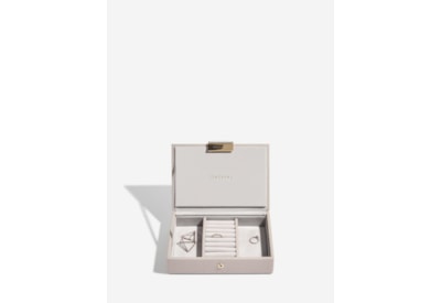 Stackers Mini Lidded Stacker Taupe & Grey Stackers Mini Lidded Stacker Taupe & Grey