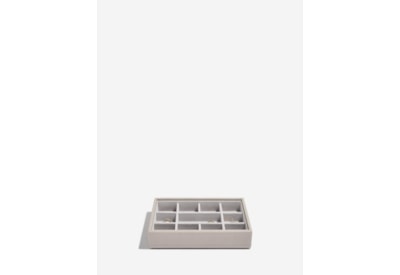 Stackers Mini 11 Section Stacker Taupe & Grey Stackers Mini 11 Section Stacker Taupe & Grey