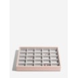 Classic 25 Section Stacker Blush & Grey