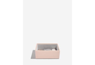 Stackers Mini Deep Open Stacker Blush & Grey Stackers Mini Deep Open Stacker Blush & Grey