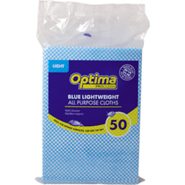 Ramon Optima Light All Purpose Cloth Blue 50s Ramon Optima Light All Purpose Cloth Blue 50s