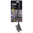 Joseph Joseph Edge Dish Brush Grey Joseph Joseph Edge Dish Brush Grey