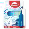 Maped Glitter Highlighters 4's Maped Glitter Highlighters 4's