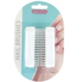Apollo Pack2 Nail Brushes (7414)
