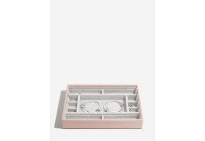 Classic 2 Padded Charm Section Blush Pink Classic 2 Padded Charm Section Blush Pink