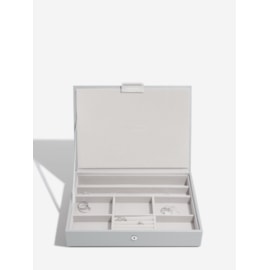 Classic Stacker Lid Pebble Grey Classic Stacker Lid Pebble Grey