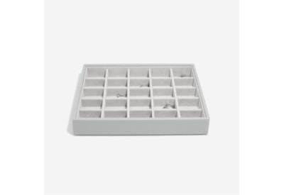 Lc.classic Criss Cross Stacker Pebble Grey Lc.classic Criss Cross Stacker Pebble Grey