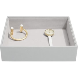 Lc.designs Classic Deep Open Pebble Grey Lc.designs Classic Deep Open Pebble Grey