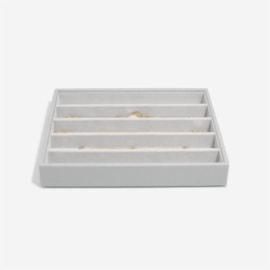 Lc.classic 5 Section Stacker Pebble Grey Lc.classic 5 Section Stacker Pebble Grey