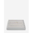 Classic 5 Section Stacker Pebble Grey Classic 5 Section Stacker Pebble Grey