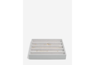 Classic 5 Section Stacker Pebble Grey Classic 5 Section Stacker Pebble Grey