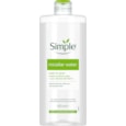 Simple Micellar Cleansing Water 400Ml Simple Micellar Cleansing Water 400Ml