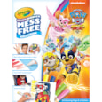 Crayola Paw Patrol Might Pups Colour Wonder Foldalope Crayola Paw Patrol Might Pups Colour Wonder Foldalope