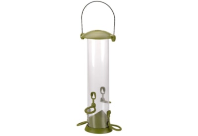 Twist Top Seed Feeder 30cm Twist Top Seed Feeder 30cm