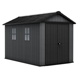 Keter Newton 2.0 Shed Grey 7511