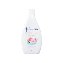 Johnson's Body Wash Soft & Energising 400ml Johnson's Body Wash Soft & Energising 400ml