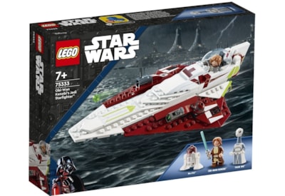 Lego® Obi-wan Kenobis Jedi Starfighter (75333)