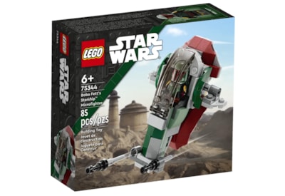 Lego® Starwars Boba Fetts Starship Microfighter (75344)