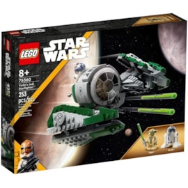 Lego® Star Wars Yodas Jedi Starfighter (75360)