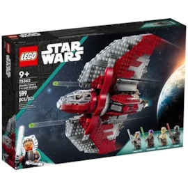Lego® Ahsoka Tanos T-6 Jedi Shuttle (75362)