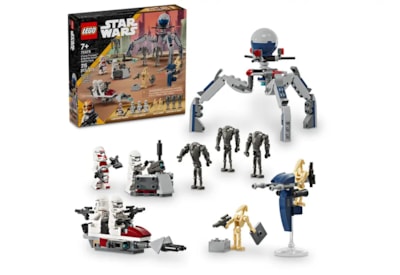 Lego® Star Wars Clone Trooper & Battle Droid (75372)