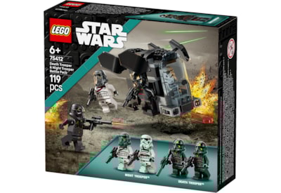 Lego® Star Wars Death Trooper & Night Trooper Lego® Star Wars Death Trooper & Night Trooper
