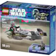 LEGO® Star Wars The Mandalorian & Grogu's Speeder Bike™