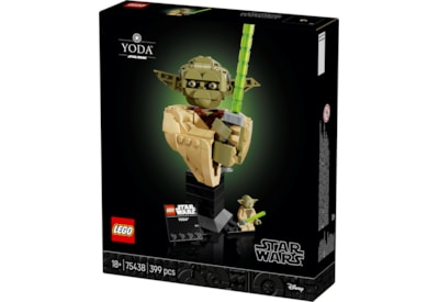 LEGO® Star Wars Yoda Bust LEGO® Star Wars Yoda Bust
