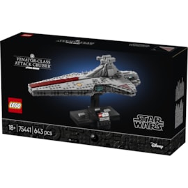 LEGO® Star Wars Venator-Class Attack Cruiser™