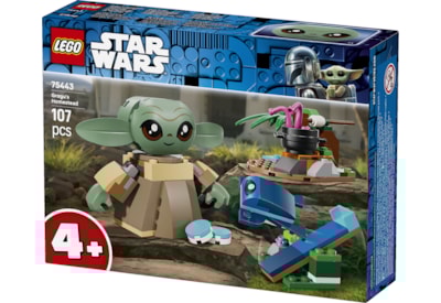 LEGO® Star Wars Grogu'S Homestead LEGO® Star Wars Grogu'S Homestead