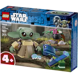 LEGO® Star Wars Grogu'S Homestead